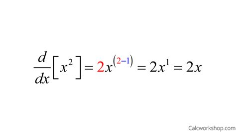 Image result for Power Rule Examples