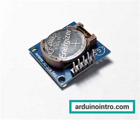 Image result for RTC I2C Arduino