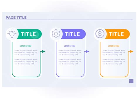 Image result for 3 Step Process PowerPoint
