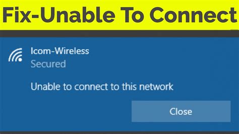 Image result for Unable to Connect Windows 7