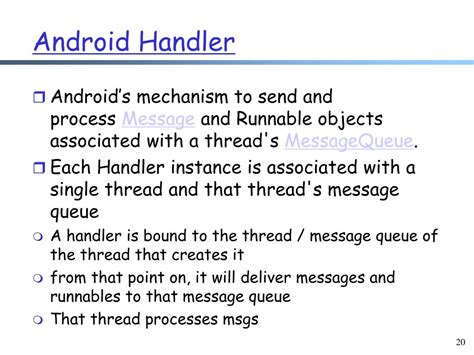 Image result for Handler Thread Android