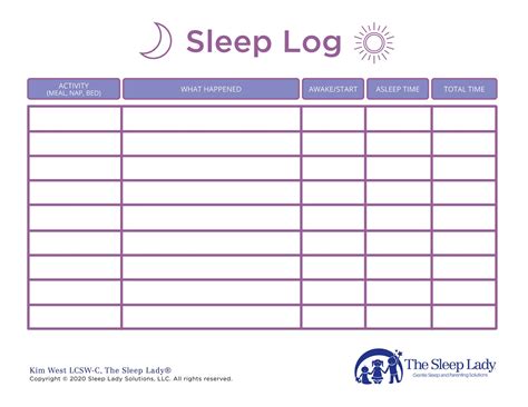 Afbeeldingsresultaten voor Sleep Check Chart Child Care