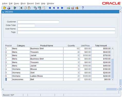 Toradh íomhá ar Oracle WebLogic Server 12C