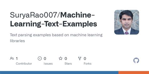 Image result for Text Box to Show Machine Learning Setting and Finding