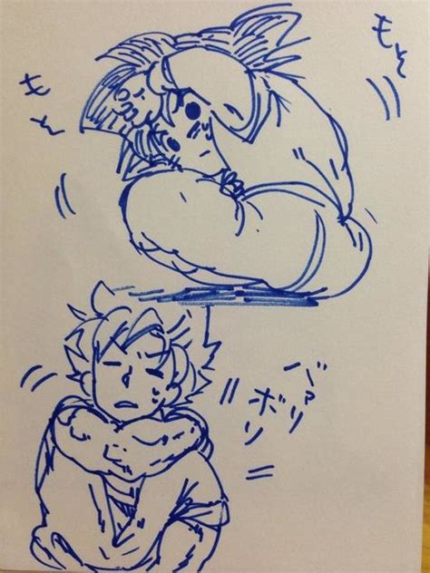 Goku Making Time に対する画像結果