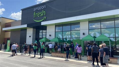 Image result for AmazonFresh Store Layout View