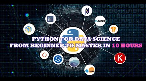 Image result for Python for Data Science in One Hour 2025