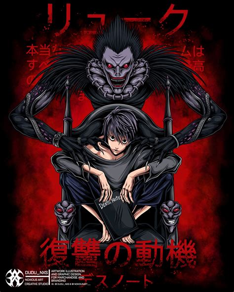 Death Note 2017 Design Book に対する画像結果