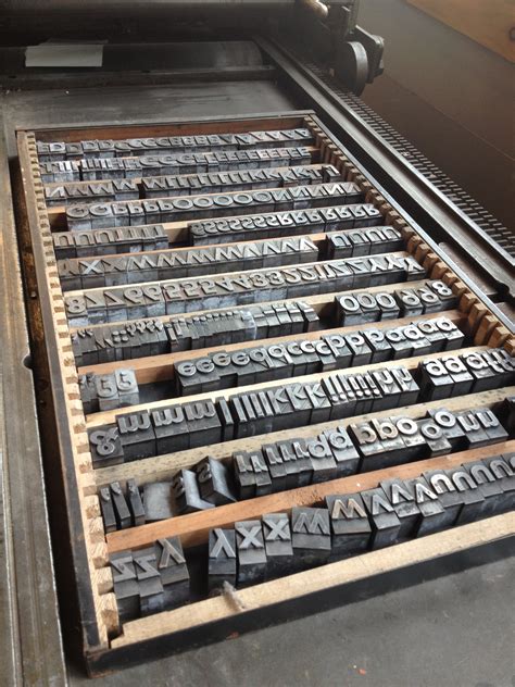 Movable Typeset Printing に対する画像結果