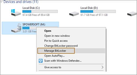 How to Remove BitLocker Encryption From Drive に対する画像結果