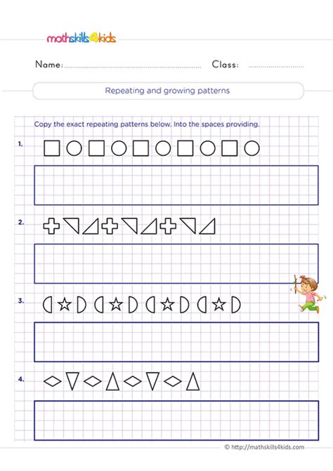 Image result for Growing Patterns Grade 2 Worksheets