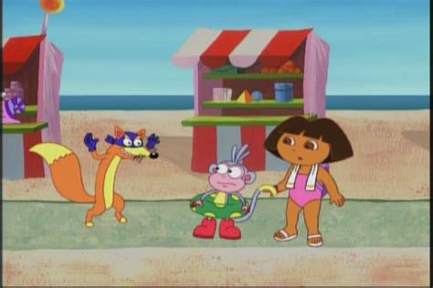 Afbeeldingsresultaten voor Dora Swimming