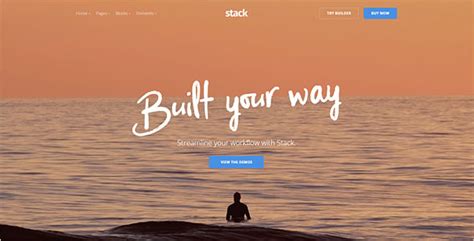 Image result for Simple Static HTML Template