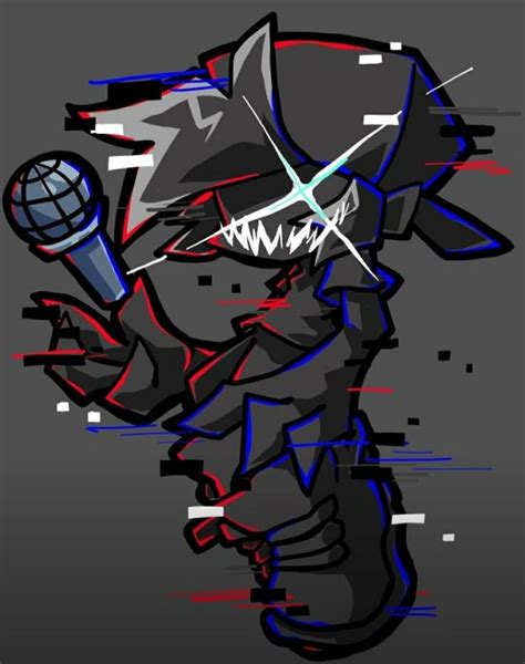 Image result for Soul Bf FNF Black and White