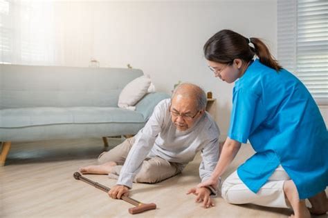 Image result for How to Fall Safely Elderly