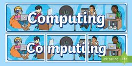 Toradh íomhá ar Computer Room Banner