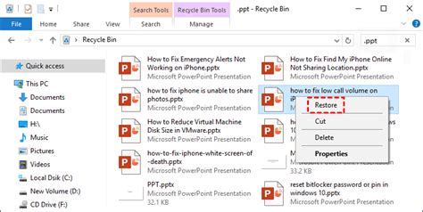 Afbeeldingsresultaten voor How to Find the File PowerPoint