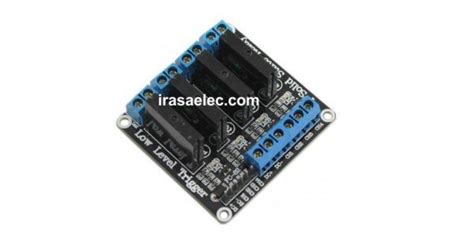 Image result for 4 Channel Omran Relay Module