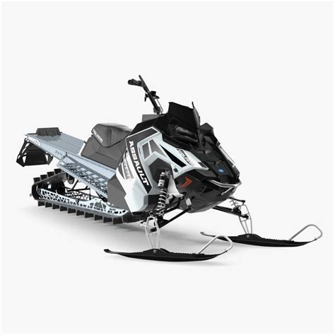 Image result for Polaris 800 Sled Pro