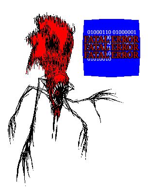 Image result for Error Window Fatal