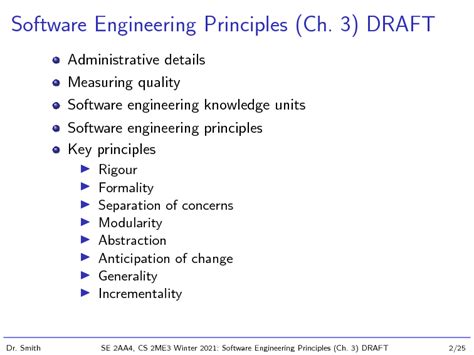 Image result for What Are Core Principles of Software Engineering