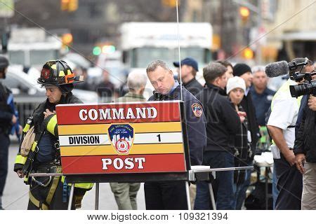 Image result for Fire Elevated Command Post