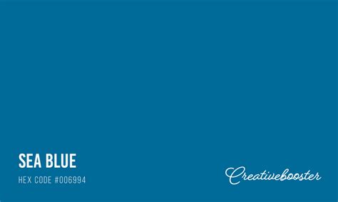 Sea Blue HTML Code に対する画像結果