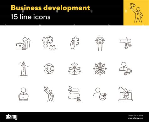 Image result for Business Development Program Icon