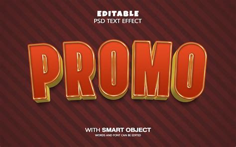 Toradh íomhá ar Text Effects Promo