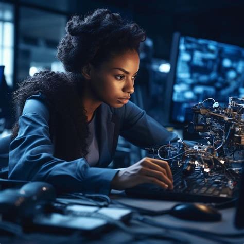 Image result for Beautiful Female Writing Code