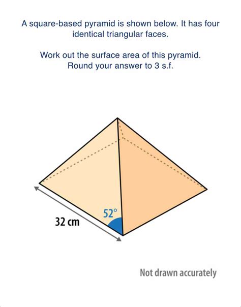 Image result for How Many Faces Does a Square Based Pyramid