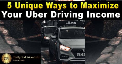 Image result for How to Maximize Earnings Driving for Uber