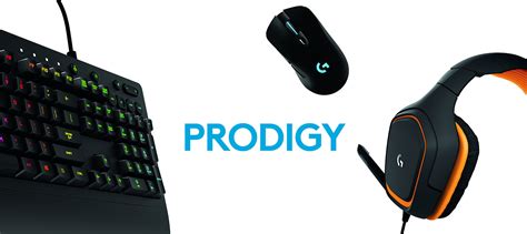 Image result for Logitech Prodigy Keyboard