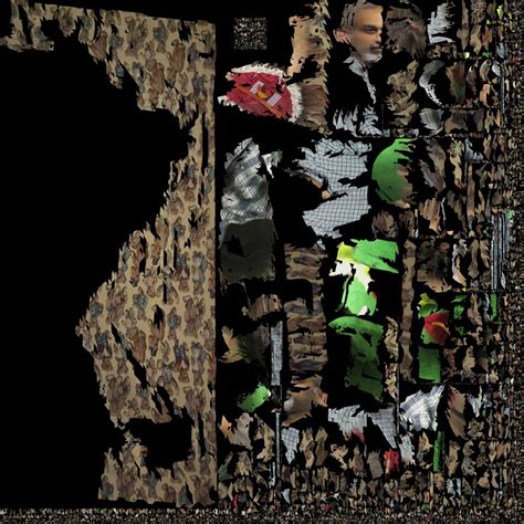 Image result for Mesh Texture Diffuse Map