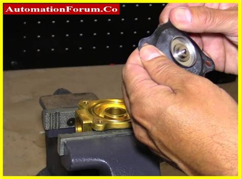 Toradh íomhá ar Solenoid Valve Problems