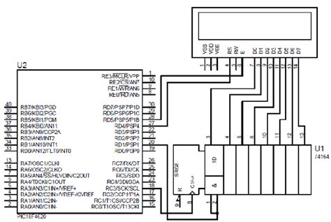 Image result for LCD Microcontroller