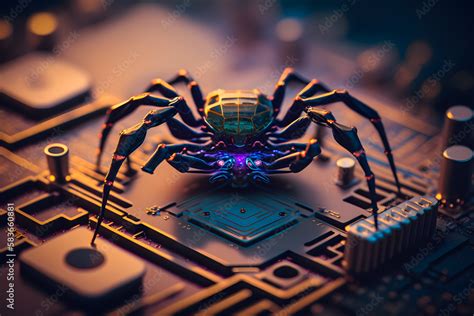 Image result for Spider Virus Computer