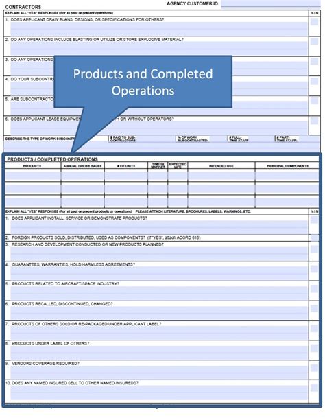Acord Form Example に対する画像結果