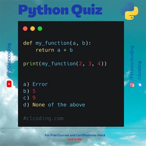 Image result for Quiz in Python Code