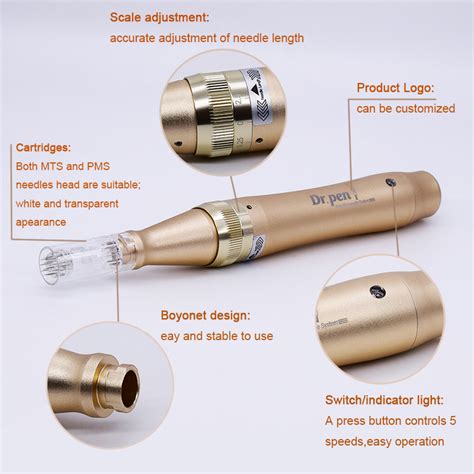 Afbeeldingsresultaten voor Micro Needling Pen with RF