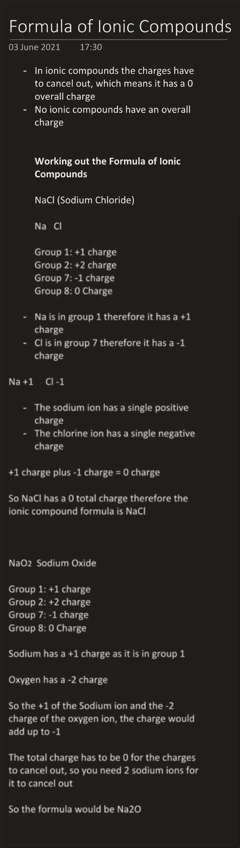 Image result for Ionic Equations GCSE Chemistry