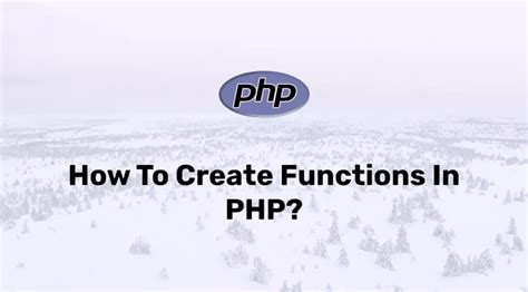 Function Code in PHP に対する画像結果