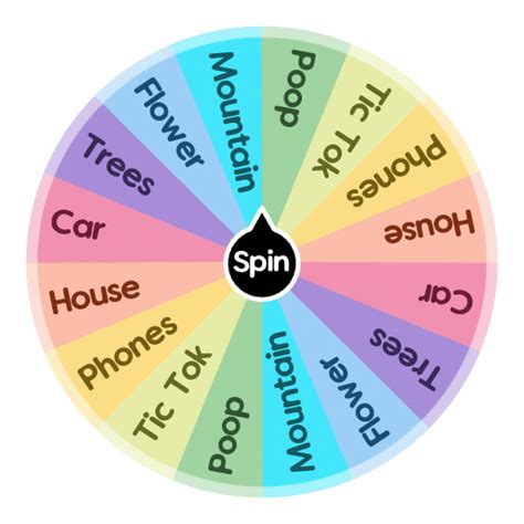 Random Drawing Picker に対する画像結果