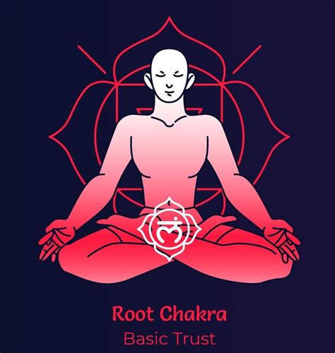 Root Chakra System に対する画像結果