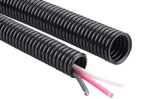 Toradh íomhá ar Non-Metallic Conduit Expansion