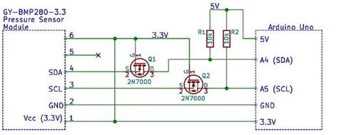 Image result for Bmp280 Interfacing with Arduino