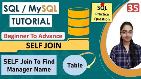 Toradh íomhá ar Self-Join SQL Logo