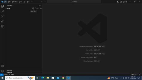 Image result for How to Use vs Code for HTML