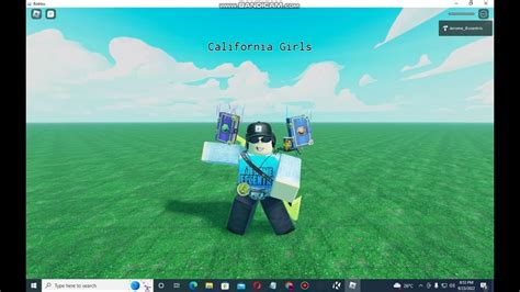 Script Dance Roblox Studio に対する画像結果