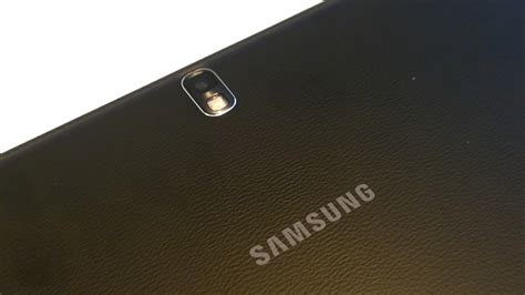 Kamera - Samsungin jättiläinen - arvostelussa Galaxy Note Pro 12.2 ...